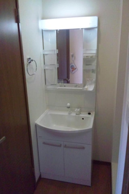 【独立洗面台】 | シャルム桜上水