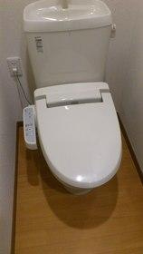 【トイレ】 | シャルム桜上水
