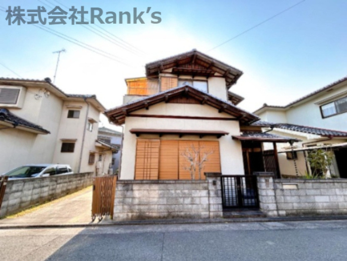 加古川市西神吉町岸の外観