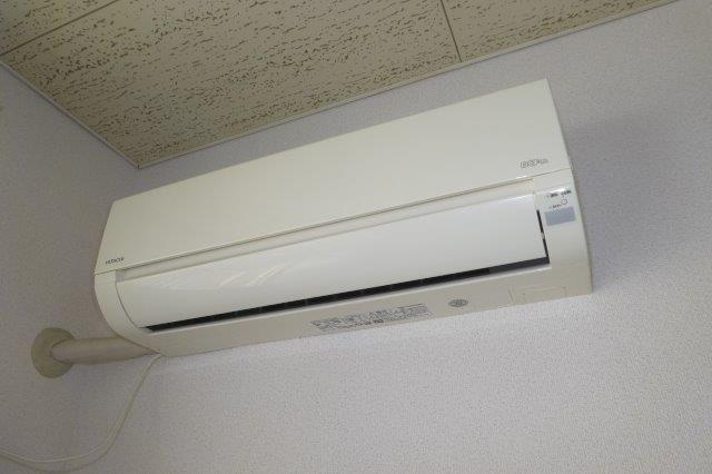 アンジェリーク福島の設備|エアコン