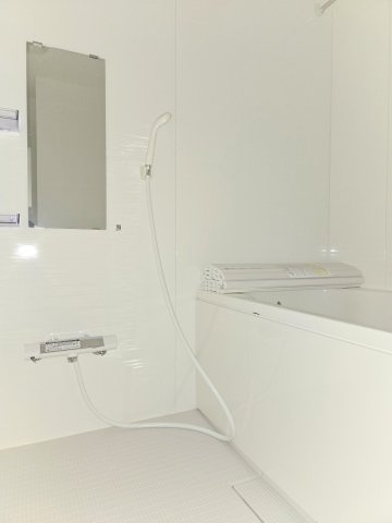 青梅東ガーデンわかぐさ公園の浴室