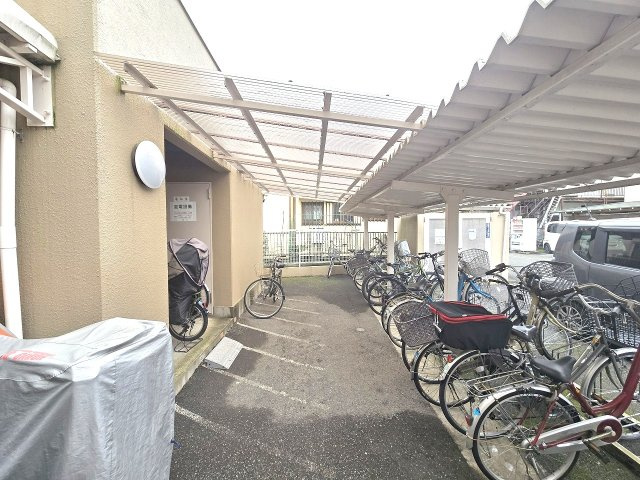 青梅東ガーデンわかぐさ公園のその他