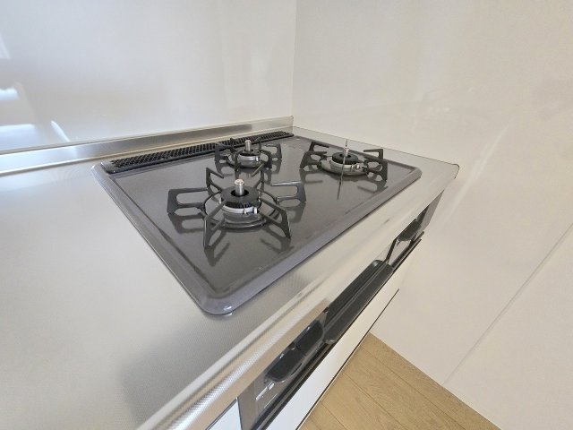 青梅東ガーデンわかぐさ公園のキッチン