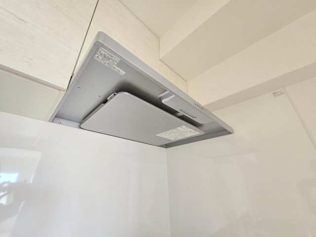 青梅東ガーデンわかぐさ公園のキッチン