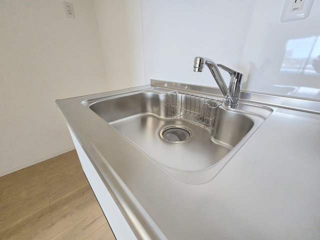 青梅東ガーデンわかぐさ公園のキッチン