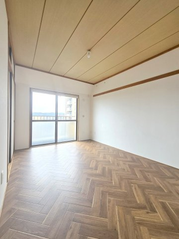 青梅東ガーデンわかぐさ公園の洋室