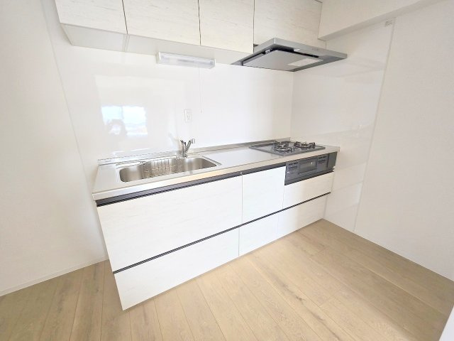 青梅東ガーデンわかぐさ公園のキッチン