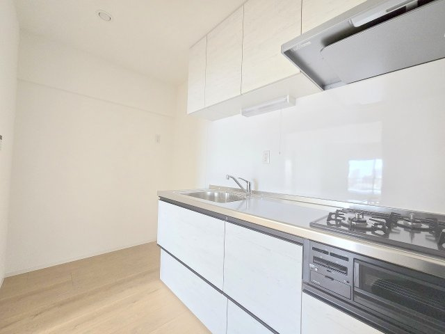 青梅東ガーデンわかぐさ公園のキッチン