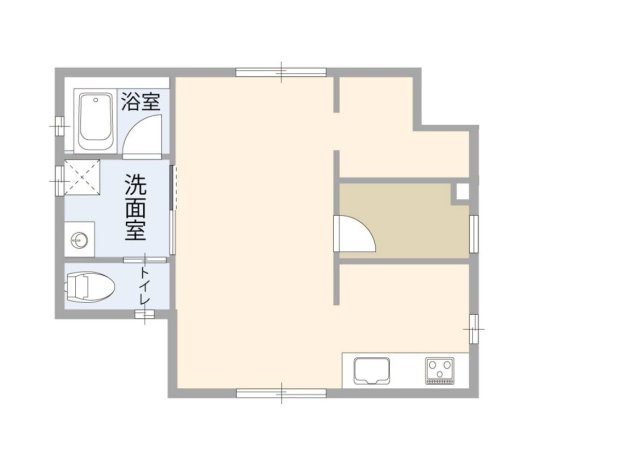 【間取り】 | kuromachi大濠 | 現況優先。