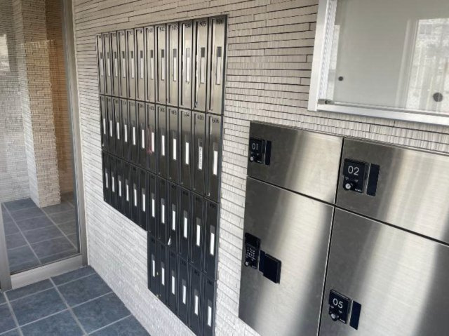 沖縄市中央３丁目の賃貸マンションのその他共用部分