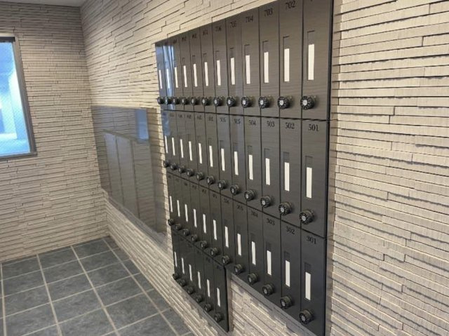 沖縄市中央３丁目の賃貸マンションのその他共用部分
