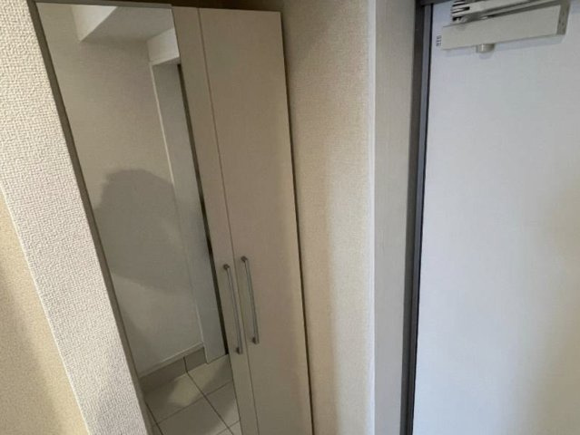 沖縄市中央３丁目の賃貸マンションのその他共用部分|※同一建物の同タイプの別部屋です。