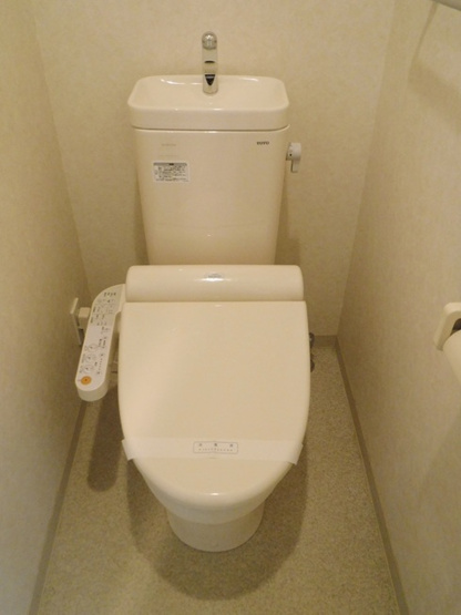 【トイレ】 | フローラル中葛西Ⅴ | トイレ
参考画像