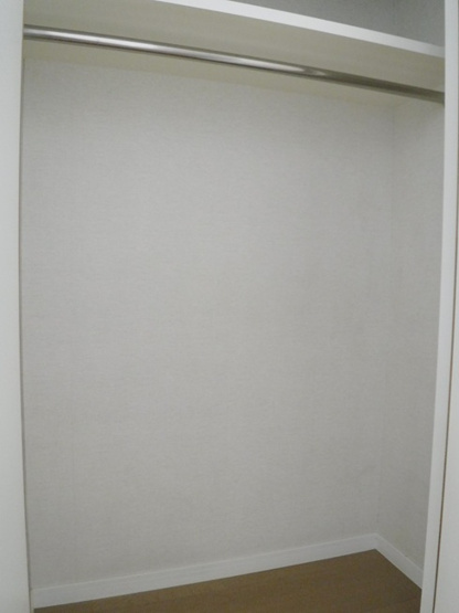 【収納】 | フローラル中葛西Ⅴ | 洋室収納
参考画像