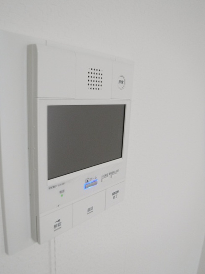 【セキュリティ】 | フローラル中葛西Ⅴ | モニターホン
参考画像