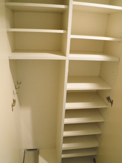 【玄関】 | フローラル中葛西Ⅴ | シューズボックス
参考画像