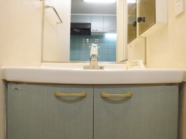 【洗面所】 | フローラル中葛西Ⅴ | 洗面台
参考画像