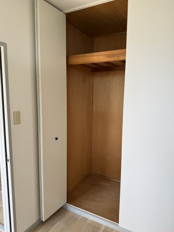 ハイツナカノの収納