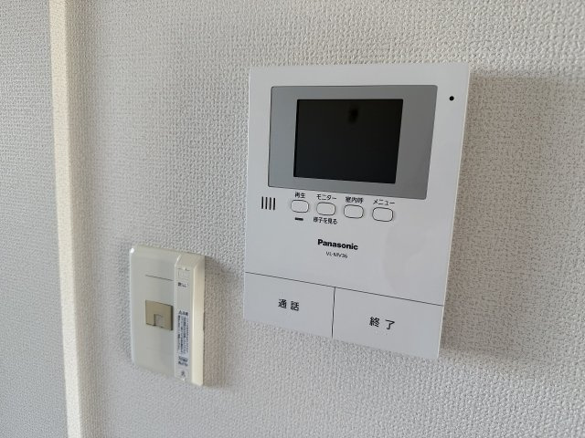 ハイツナカノのセキュリティ
