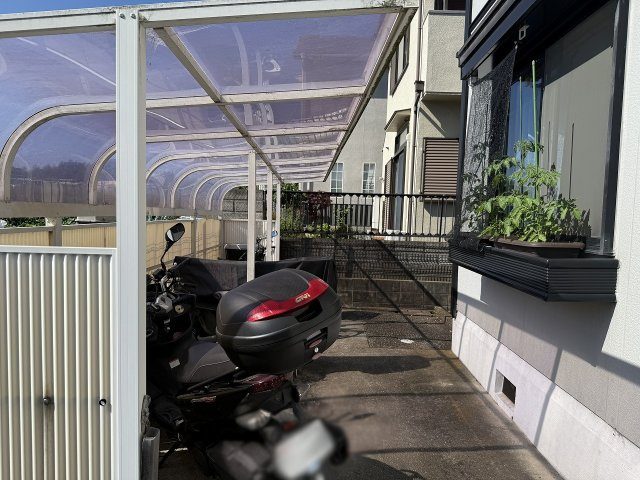 ハイツナカノのその他共用部分