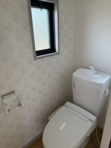 ハイツナカノのトイレ