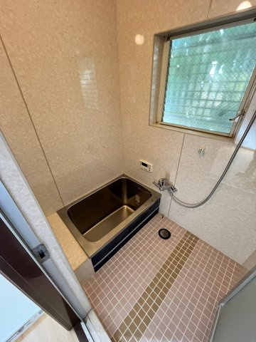 ドリームタウン西明石グランコテージの浴室