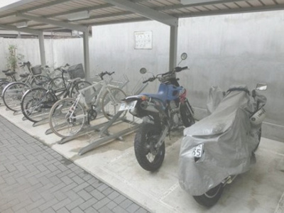 【その他共用部分】 | アルテシモパーチェ 