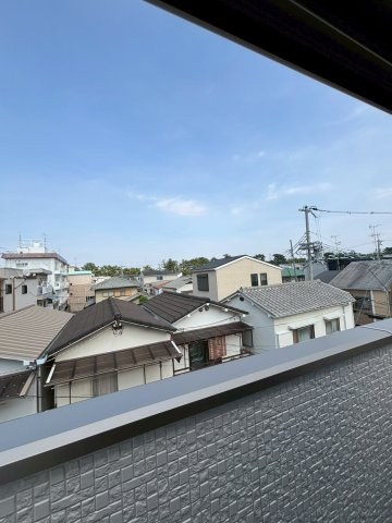 小松南町1丁目の展望