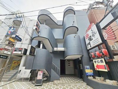 【外観】 | AOビル