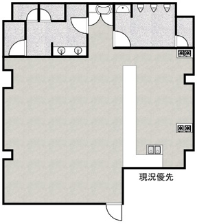 【間取り】 | AOビル