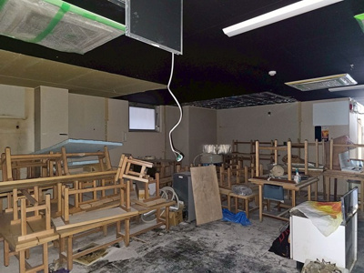 【内装】 | AOビル