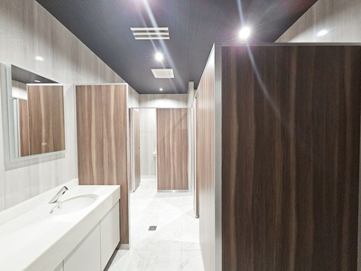 【トイレ】 | AOビル