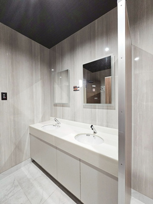 【洗面所】 | AOビル