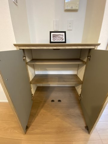【収納】サンライフ取手Ａ棟 