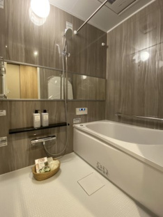 【浴室】サンライフ取手Ａ棟 