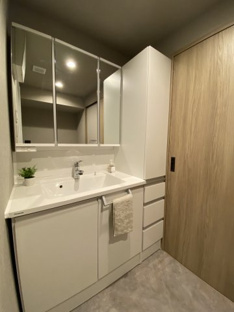 【独立洗面台】サンライフ取手Ａ棟 