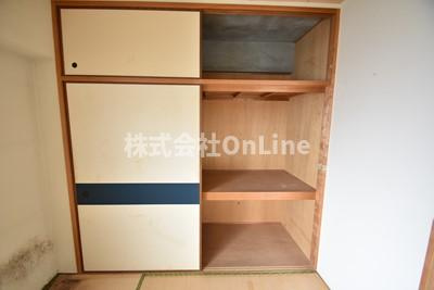 【収納】 | 友田コーポラス