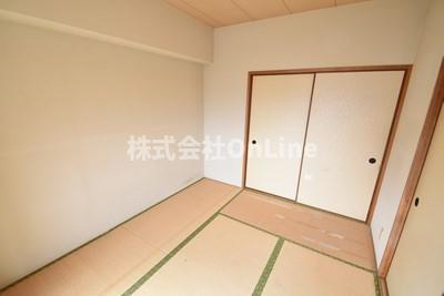 【寝室】 | 友田コーポラス