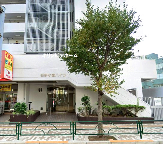 西新小岩ハイツ　12階　最　上階　リ　ノベーション済の外観