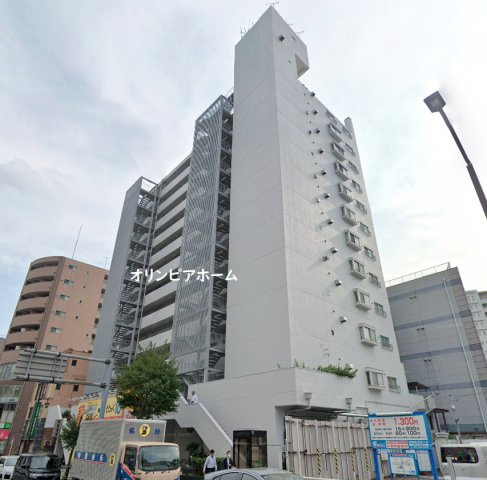 西新小岩ハイツ　12階　最　上階　リ　ノベーション済の外観
