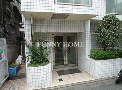 【エントランス】 | ハイシティ池尻大橋第2