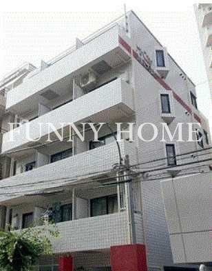 【外観】 | ハイシティ池尻大橋第2 | 東急田園都市線池尻大橋駅徒歩6分の賃貸マンション♪