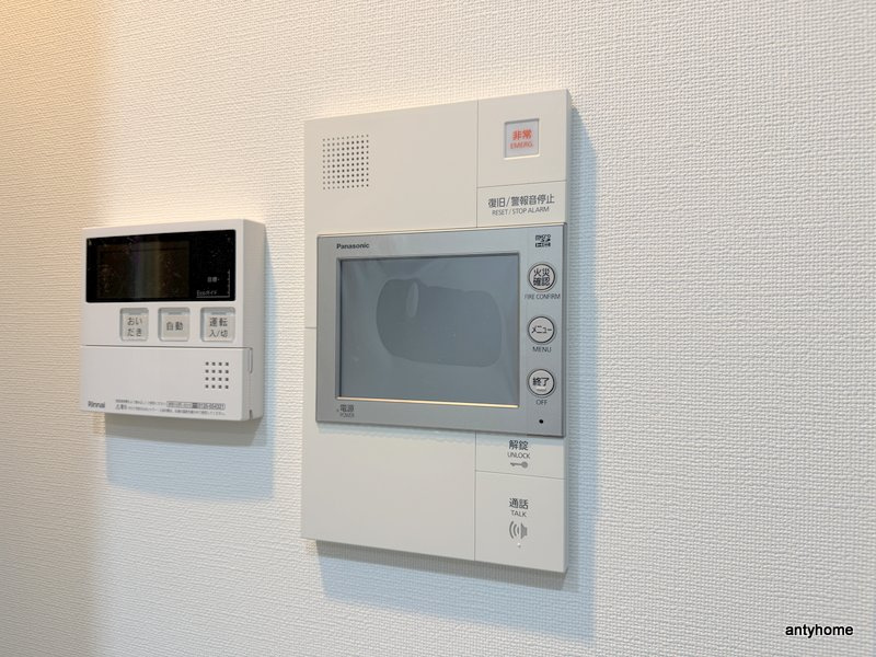 STANDZ新大阪　仲介手数料無料のセキュリティ