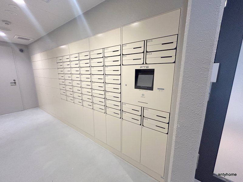 STANDZ新大阪　仲介手数料無料の設備
