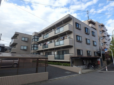 【外観】 | ＳＫマンション１２