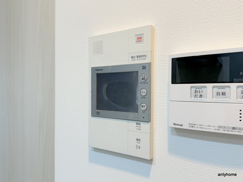 STANDZ新大阪　仲介手数料無料のセキュリティ