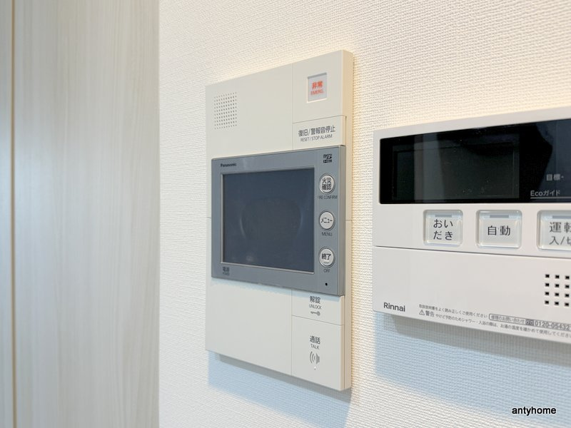 STANDZ新大阪　仲介手数料無料のセキュリティ