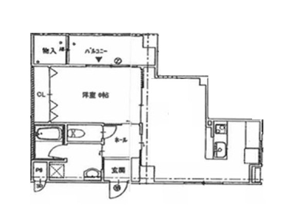 【間取り】 | クローバー・プレミア昭和町