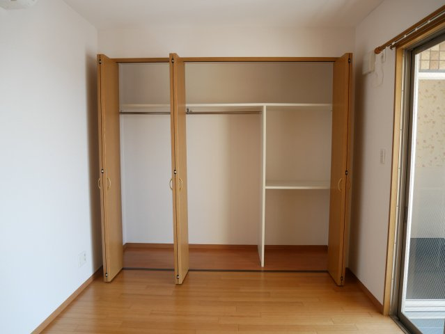 【収納】 | クローバー・プレミア昭和町