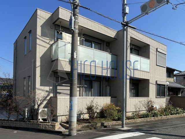 へーベルメゾン六花舎の外観